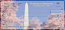 Our Nation's Capital Personal Checks