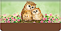 Owl Always Love You Checkbook Cover