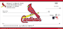 St. Louis Cardinals™ MLB® Logo Personal Checks