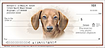 Best Breeds - Dachshund Personal Checks