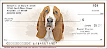 Best Breeds - Basset Hound Personal Checks