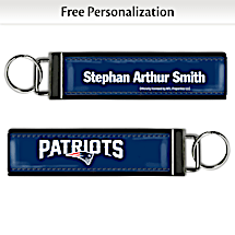 Keep Your Eye on Your Keys with Your Favorite Football Team