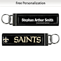 Keep Your Eye on Your Keys with Your Favorite Football Team