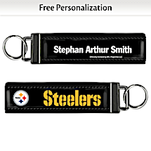 Keep Your Eye on Your Keys with Your Favorite Football Team