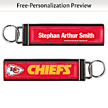 Keep Your Eye on Your Keys with Your Favorite Football Team