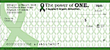 Organ Donation Personal Checks