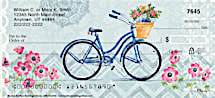 Bicycles Personal Checks