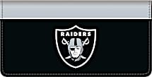 Las Vegas Raiders NFL Checkbook Cover