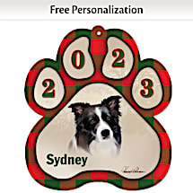 Commemorate This Holiday with an Ornament Featuring Your Favorite Dog Breed!