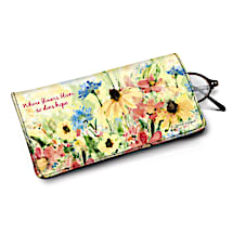 Our Freshly Picked Flower Eyeglass Case Design is the Best of the Bunch
