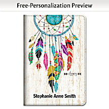 Let Ancient Legend Be Your Guide as You Populate the Pages of this Native American-Inspired Artwork Notebook