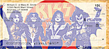 KISS™ Personal Check Designs