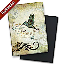 The Word of the Lord Guides You with this Inspirational Notebook