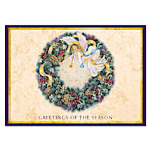 Be the Bringer of Joy With A Traditional Season's Greetings