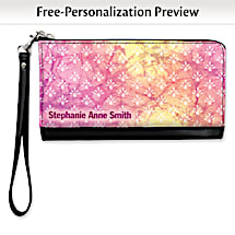 Show Free-Spirited Artistic Flair with Batik Style Purse 