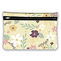 Keep It Together While On-The-Go with This Fashionable Makeup Bag