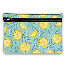 Keep It Together While On-The-Go with This Fashionable Cosmetic Bag