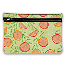 Keep It Together While On-The-Go with This Fashionable Cosmetic Bag