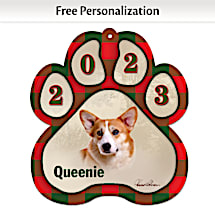 Commemorate This Holiday with an Ornament Featuring Your Favorite Dog Breed!