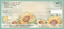 Morning Sunflowers Radiate the Warmth of Summer Any Time of Year