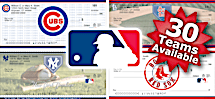 Choose From 30 MLB Teams