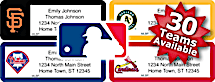 Choose From 30 MLB Teams