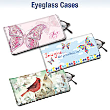 Choose From Over 50 Eyeglass Cases