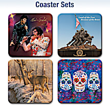 Choose Your Favorite Coaster Set
