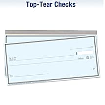 Choose Your Favorite Top-Tear Checks
