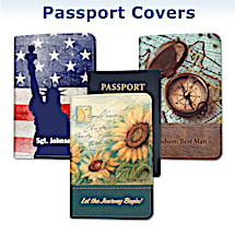 Passport Cover Parent Link