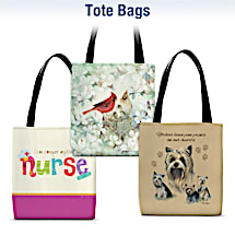 Choose Your Favorite Tote Bag