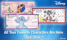 All Your Favorite Characters Are Here