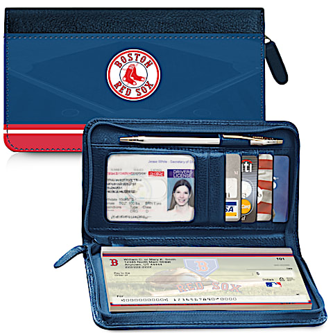 St Louis Cardinals™ MLB® Checkbook Cover