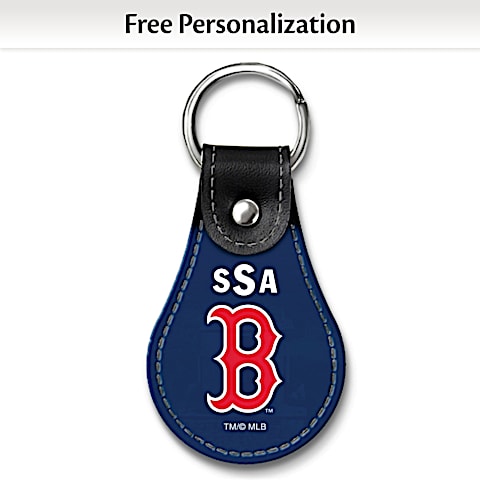 Boston red sox keychain cheap