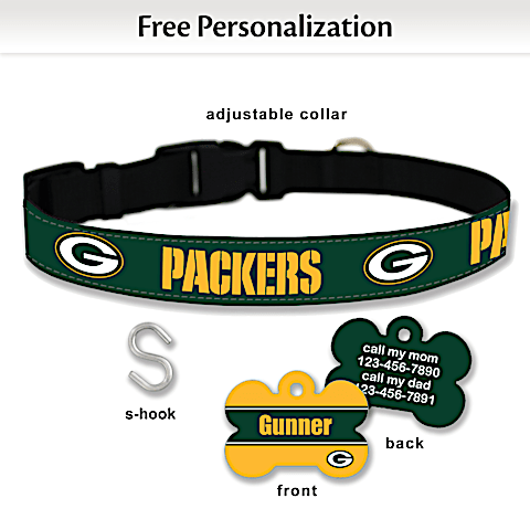 NFL Dog Collars