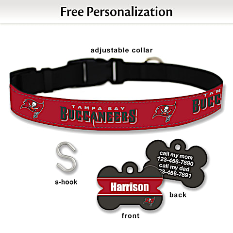 Nfl clearance dog collars