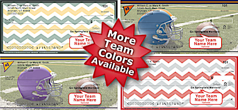 Sports & Recreation Checks