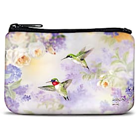 Lena Lius Flights of Fancy Coin Purse