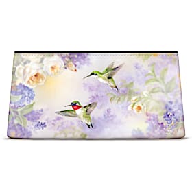 Lena Liu&#039;s Flights of Fancy Cosmetic Makeup Bag