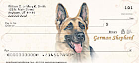 Personal Bank Checks