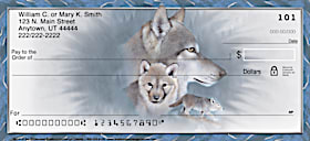 Spirit of the Wilderness Personal Checks