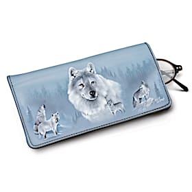 Spirit of the Wilderness Eyeglass Case