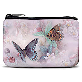 Lena Liu&#039;s Enchanted Wings Coin Purse