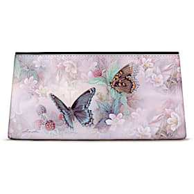 Lena Liu&#039;s Enchanted Wings Cosmetic Makeup Bag