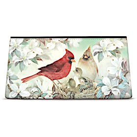 Lena Lius Morning Serenade Cosmetic Makeup Bag