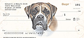 Boxer Personal Checks