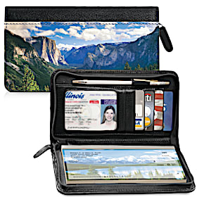 America&#039;s National Parks Wallet