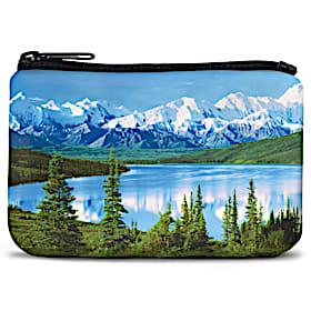 America&#039;s National Parks Coin Purse