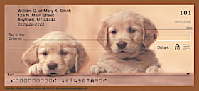 Puppy Pals Personal Checks