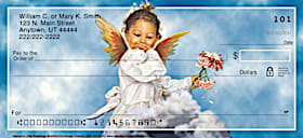 Heaven&#039;s Little Blessings Personal Checks